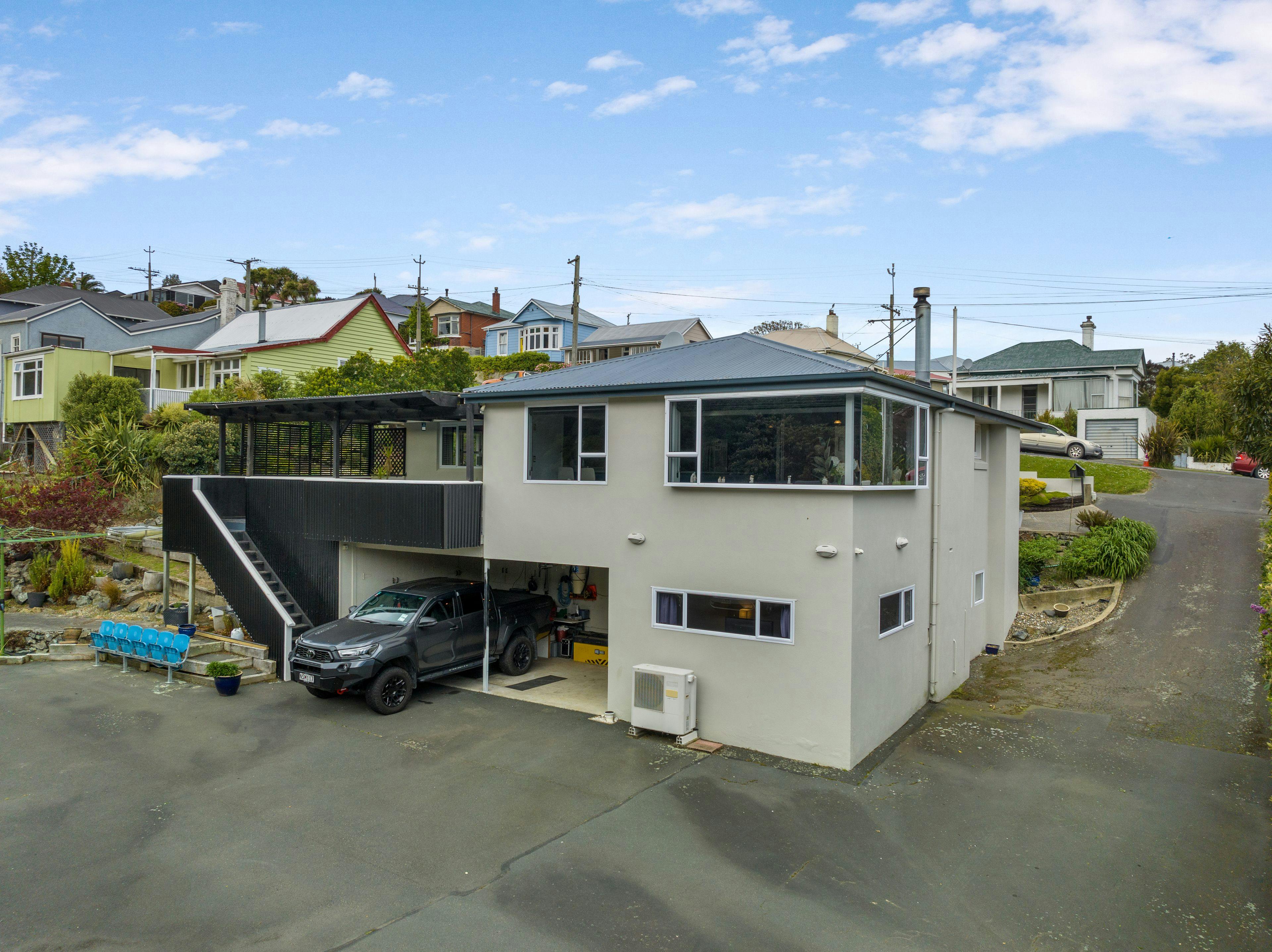 20 Mary Street, Port Chalmers, Dunedin City, Otago | Tall Poppy 