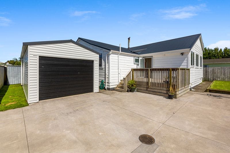 8A Standish Street , Inglewood, New Plymouth