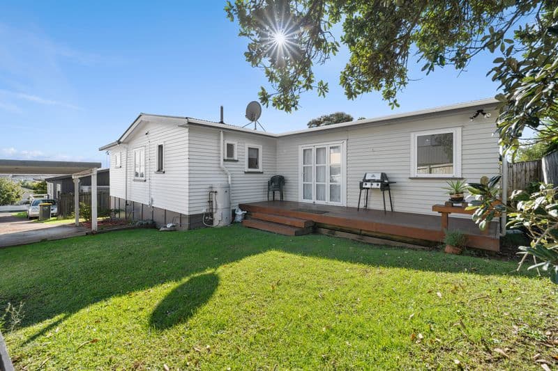 1/31 Lavelle Road, Henderson, Waitakere City