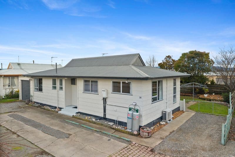 14 Cleghorn Street, Redwoodtown, Blenheim