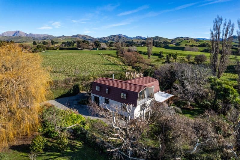 7252 State Highway 1, Ward, Marlborough