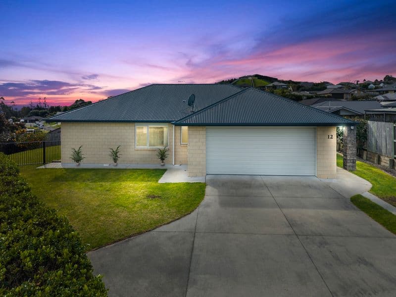 12 Bryan Gallagher Place, Welcome Bay, Tauranga, Bay of Plenty | Tall Poppy 