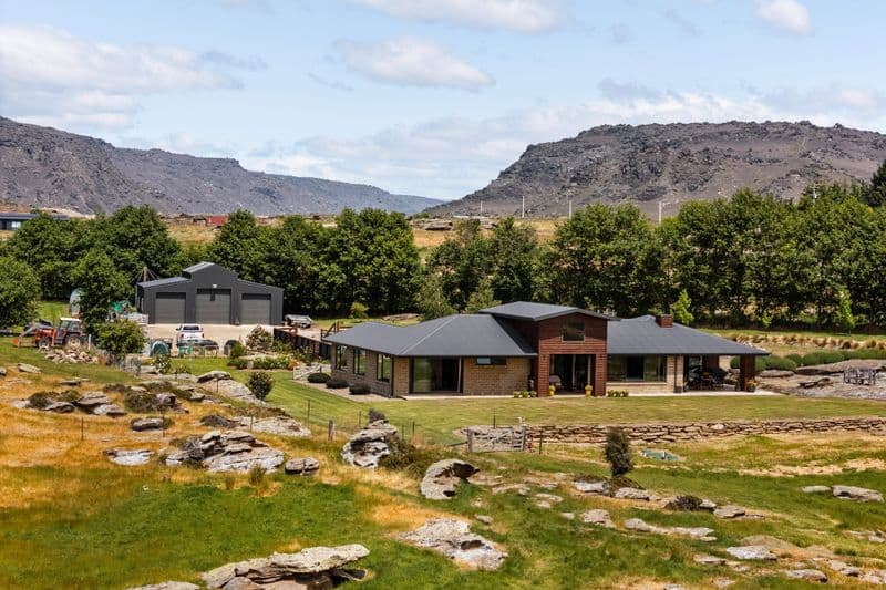 45 Butchers Point Road, Alexandra, Central Otago