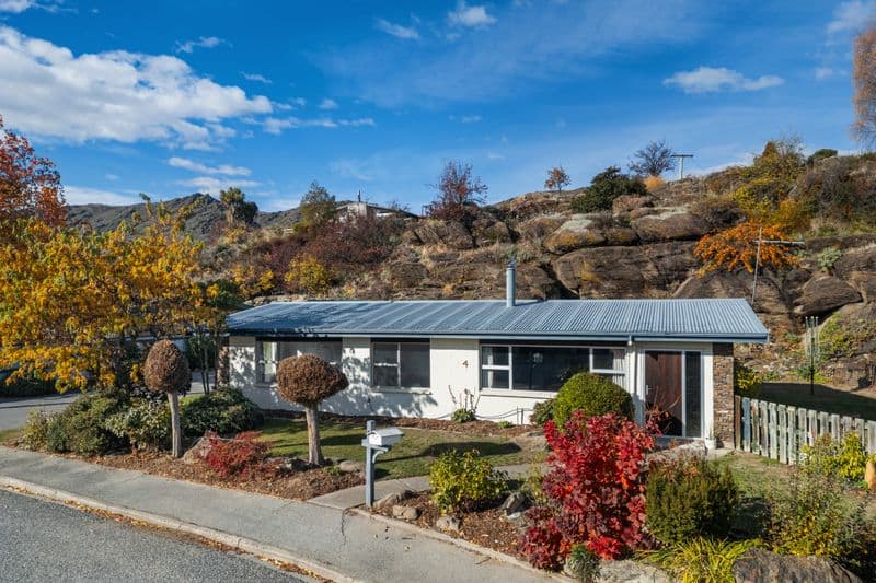 4 Coulson Place, Alexandra, Central Otago, Otago | Tall Poppy 