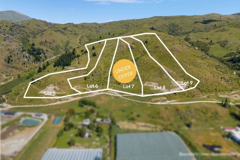 Lots 5-9 Fairview Lane, Cromwell, Central Otago