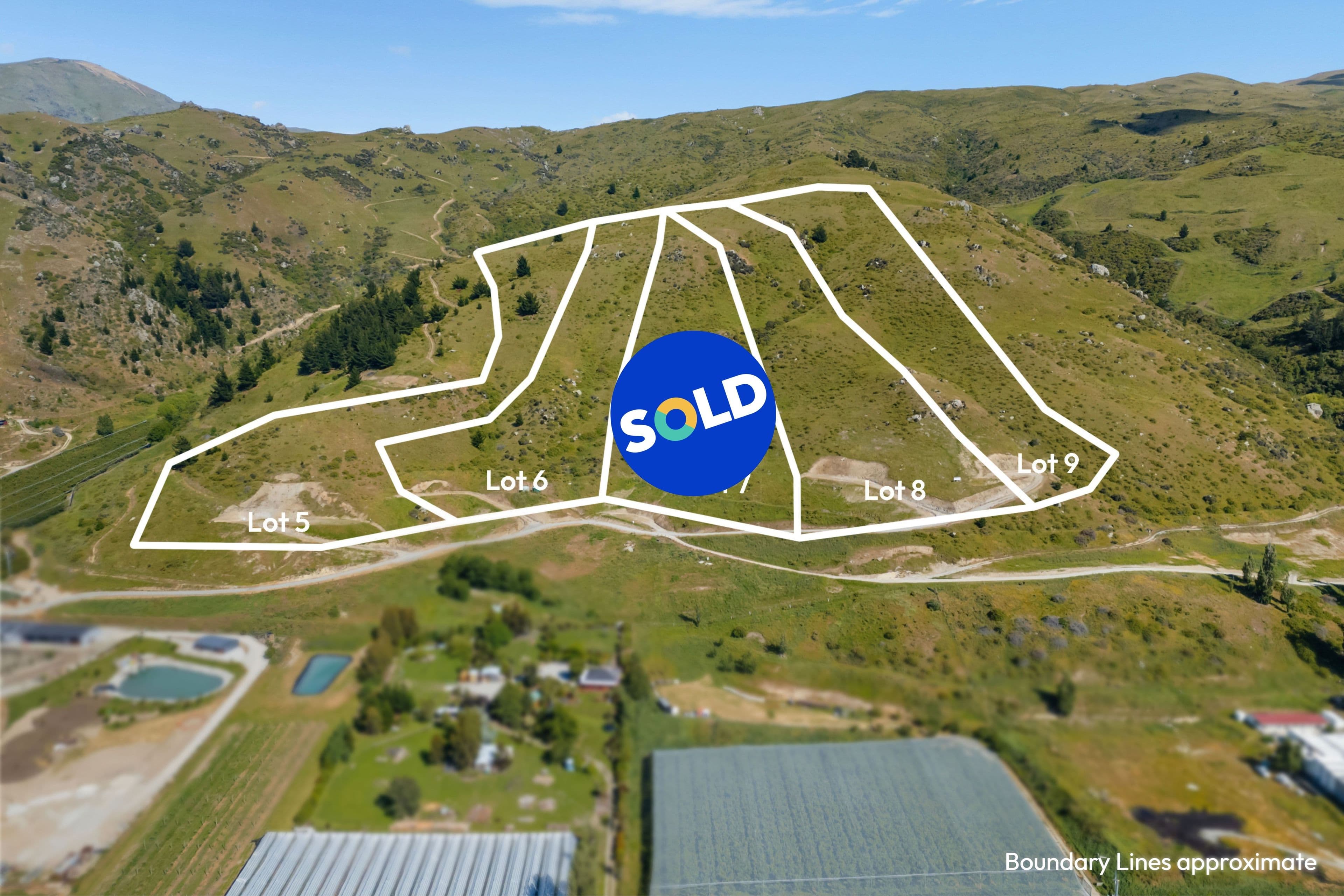 Lots 5-9 Fairview Lane, Cromwell, Central Otago, Otago | Tall Poppy 