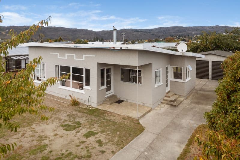 7 Gregg Street, Alexandra, Central Otago
