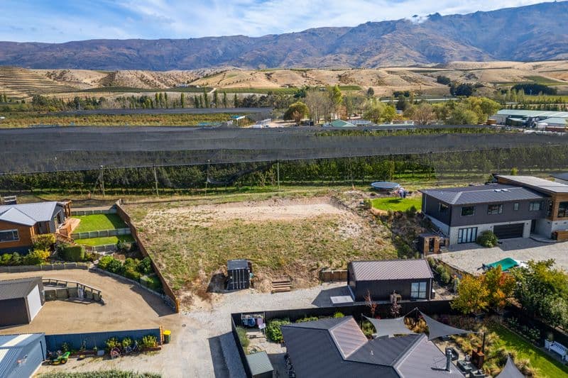 25B Missy Crescent, Mount Pisa, Central Otago