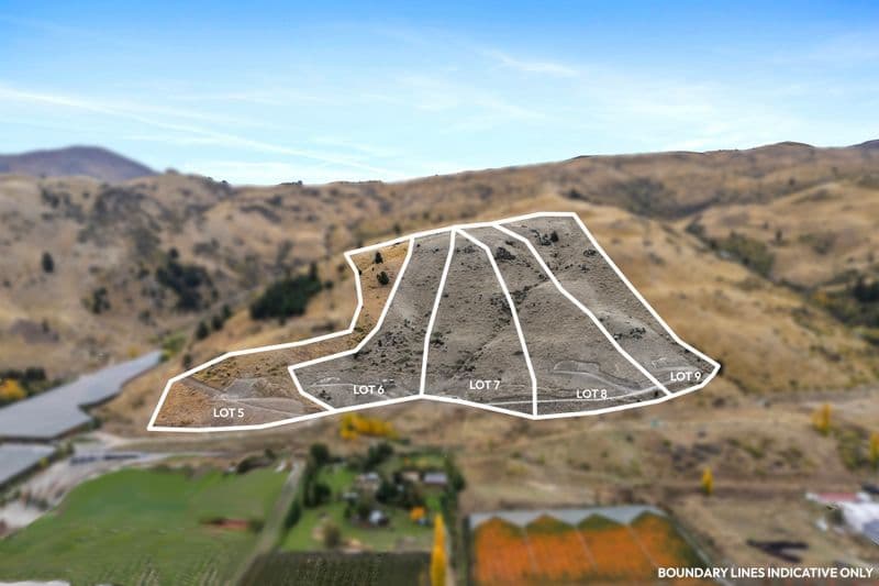 Lot 5 Fairview Lane, Cromwell, Central Otago