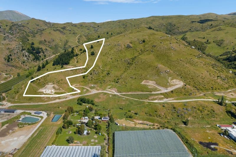 Lot 5 Fairview Lane, Cromwell, Central Otago