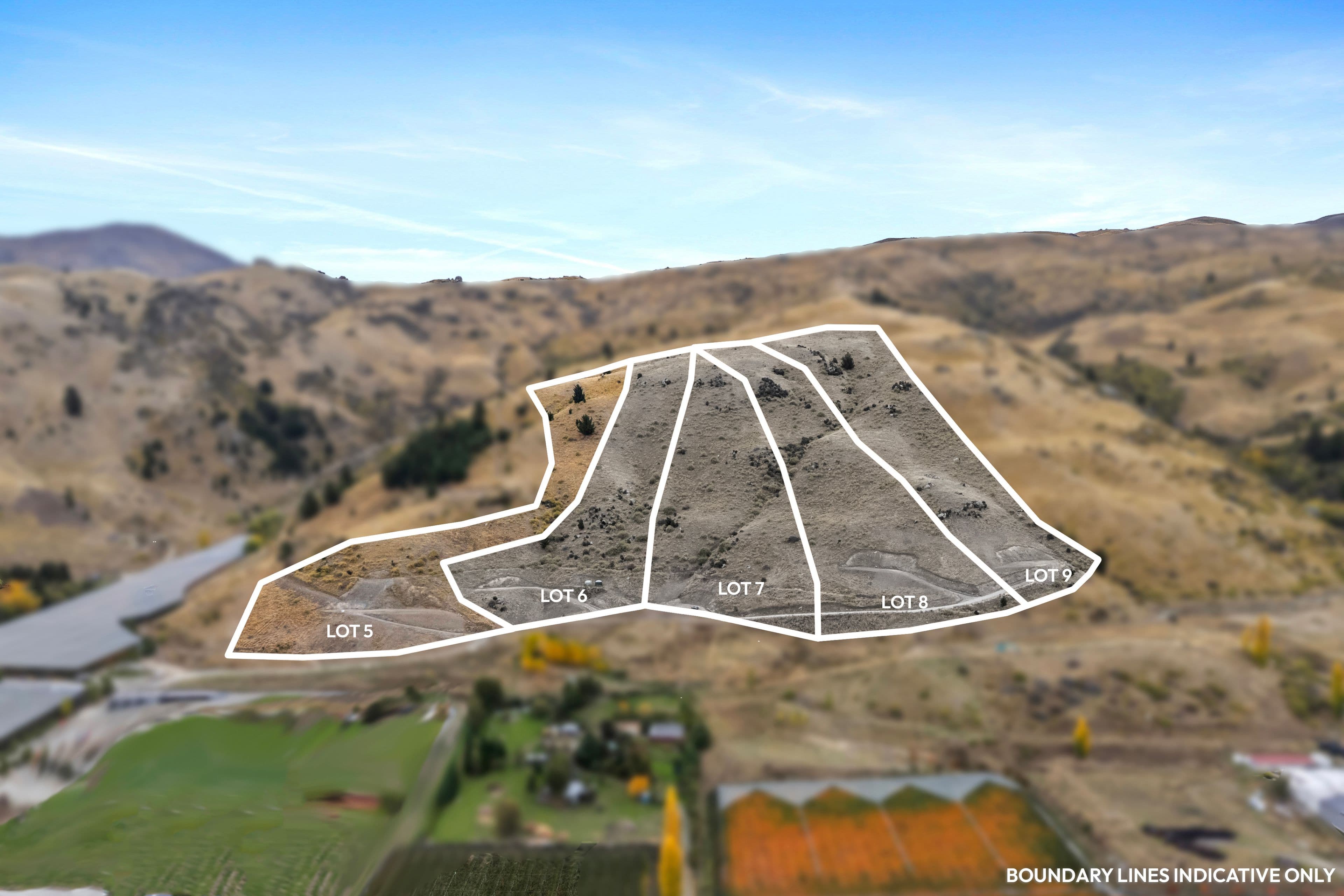 Lot 5 Fairview Lane, Cromwell, Central Otago, Otago | Tall Poppy 