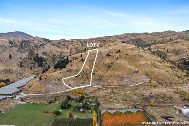 Lot 6 Fairview Lane, Cromwell, Central Otago