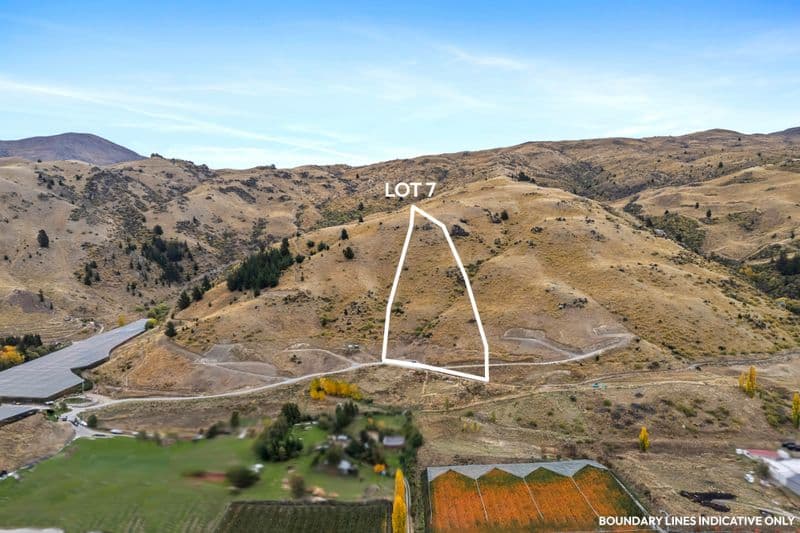 Lot 7 Fairview Lane, Cromwell, Central Otago