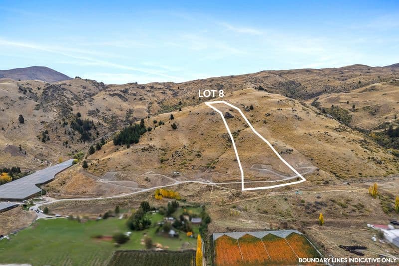 Lot 8 Fairview Lane, Cromwell, Central Otago