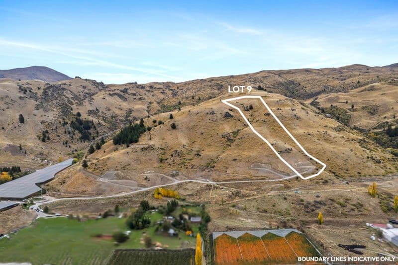 Lot 9 Fairview Lane, Cromwell, Central Otago
