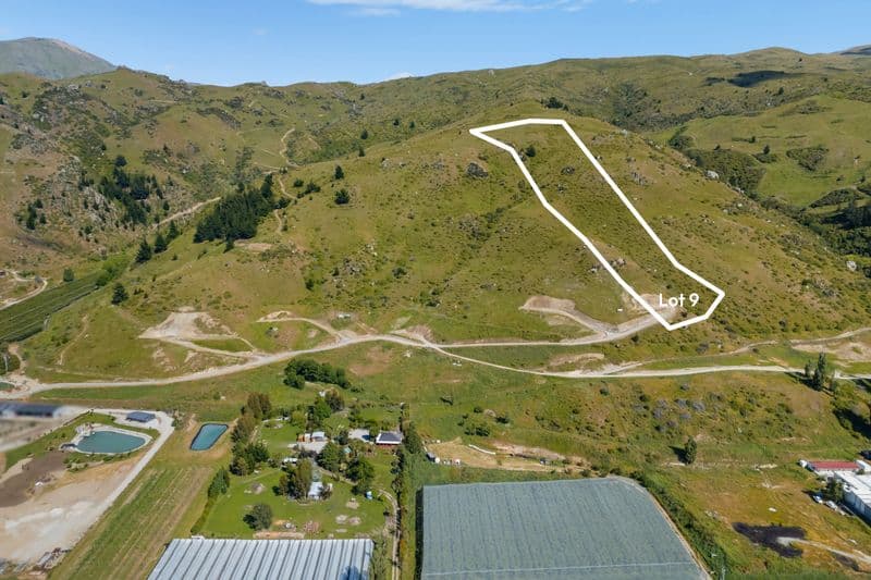 Lot 9 Fairview Lane, Cromwell, Central Otago