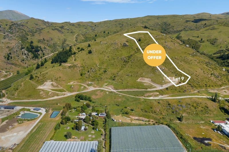 Lot 9 Fairview Lane, Cromwell, Central Otago, Otago | Tall Poppy 