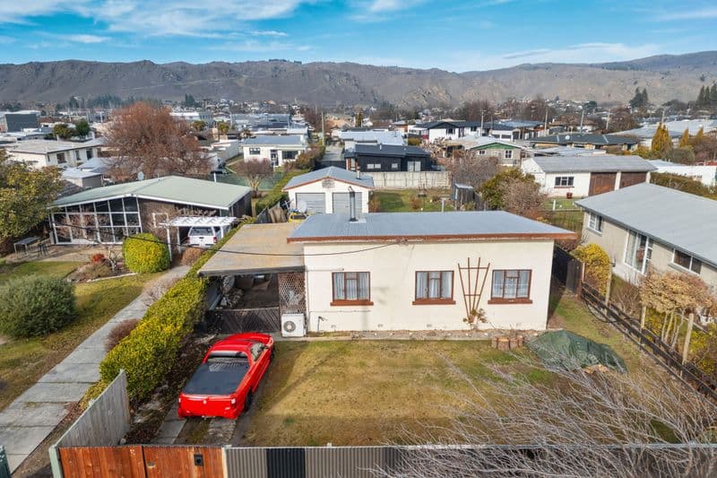3 Mckellar Street, Alexandra, Central Otago, Otago | Tall Poppy 