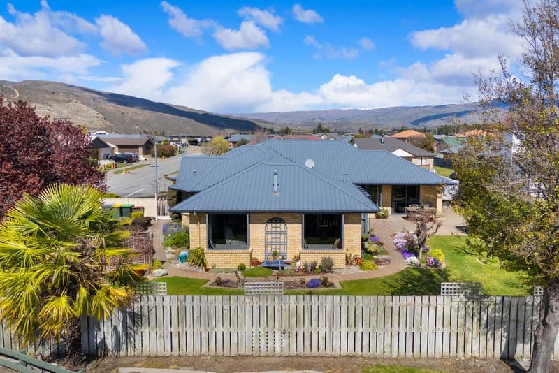 1 Fenwick Crescent, Cromwell, Central Otago