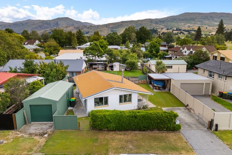 5 Monaghan Street, Cromwell, Central Otago