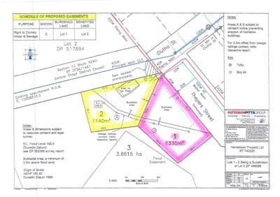 Lot 1 and 2 Theyers Street, Alexandra, Central Otago, Otago | Tall Poppy 