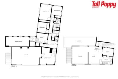 11 Royal Terrace, Alexandra, Central Otago, Otago | Tall Poppy 