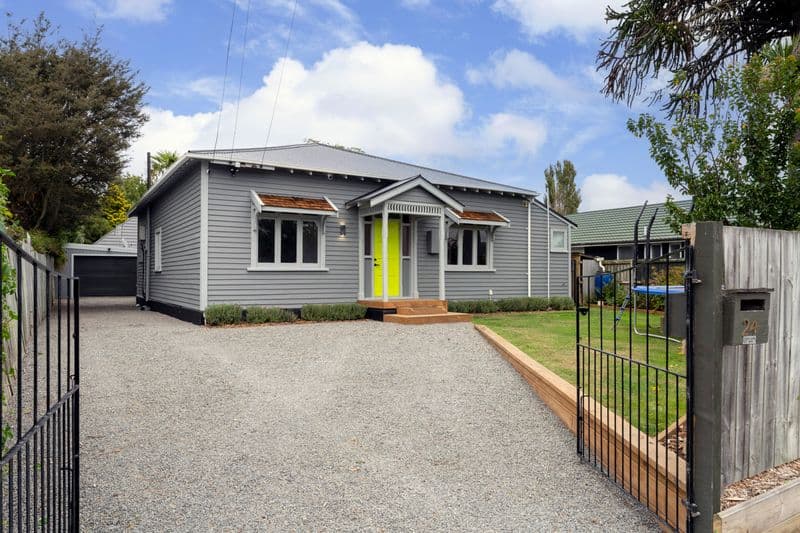 24 Wyon Street, Linwood, Christchurch City