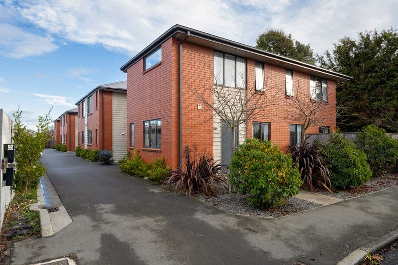 1/489 Manchester Street, Saint Albans, Christchurch City