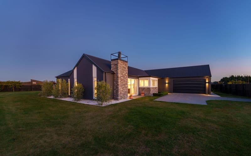 10 Silver Peaks Drive, West Melton, Selwyn