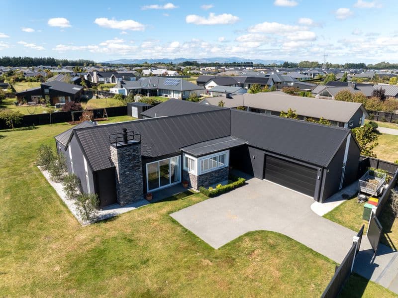 10 Silver Peaks Drive, West Melton, Selwyn