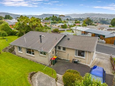 4 Saunders Street, Brockville, Dunedin City, Otago | Tall Poppy 