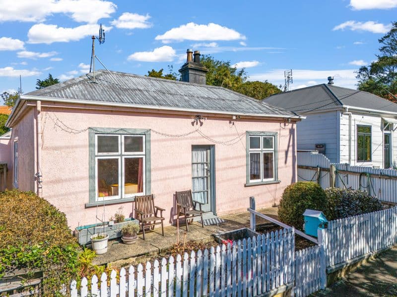 16 Scotia Street, Port Chalmers, Dunedin City