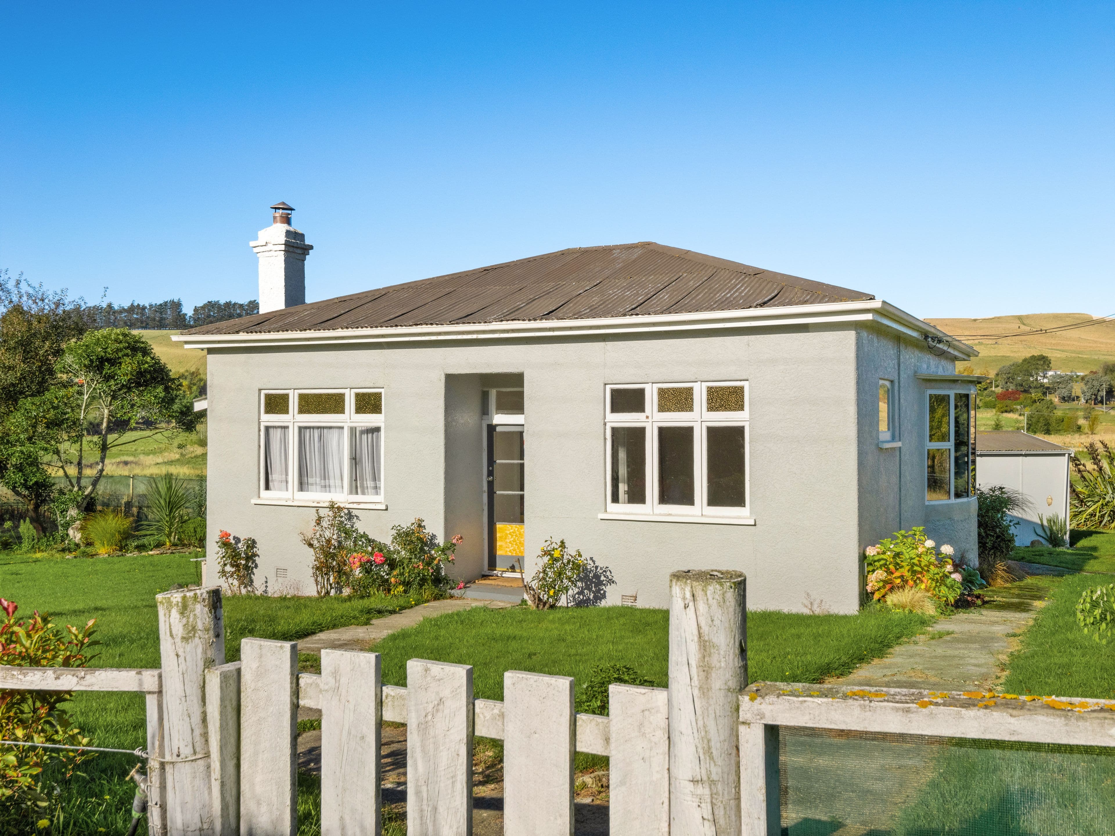 110 Main Road, Waikouaiti, Dunedin City, Otago Tall Poppy property