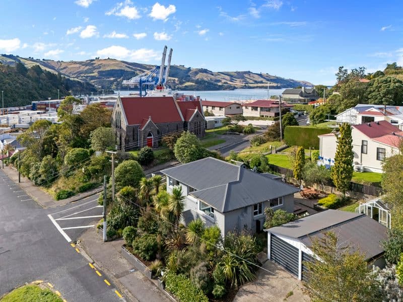 25 Grey Street, Port Chalmers, Dunedin City