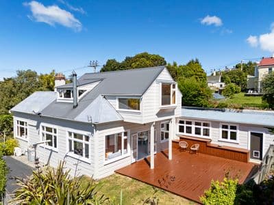 28 Stonelaw Terrace, Maori Hill, Dunedin City, Otago | Tall Poppy 