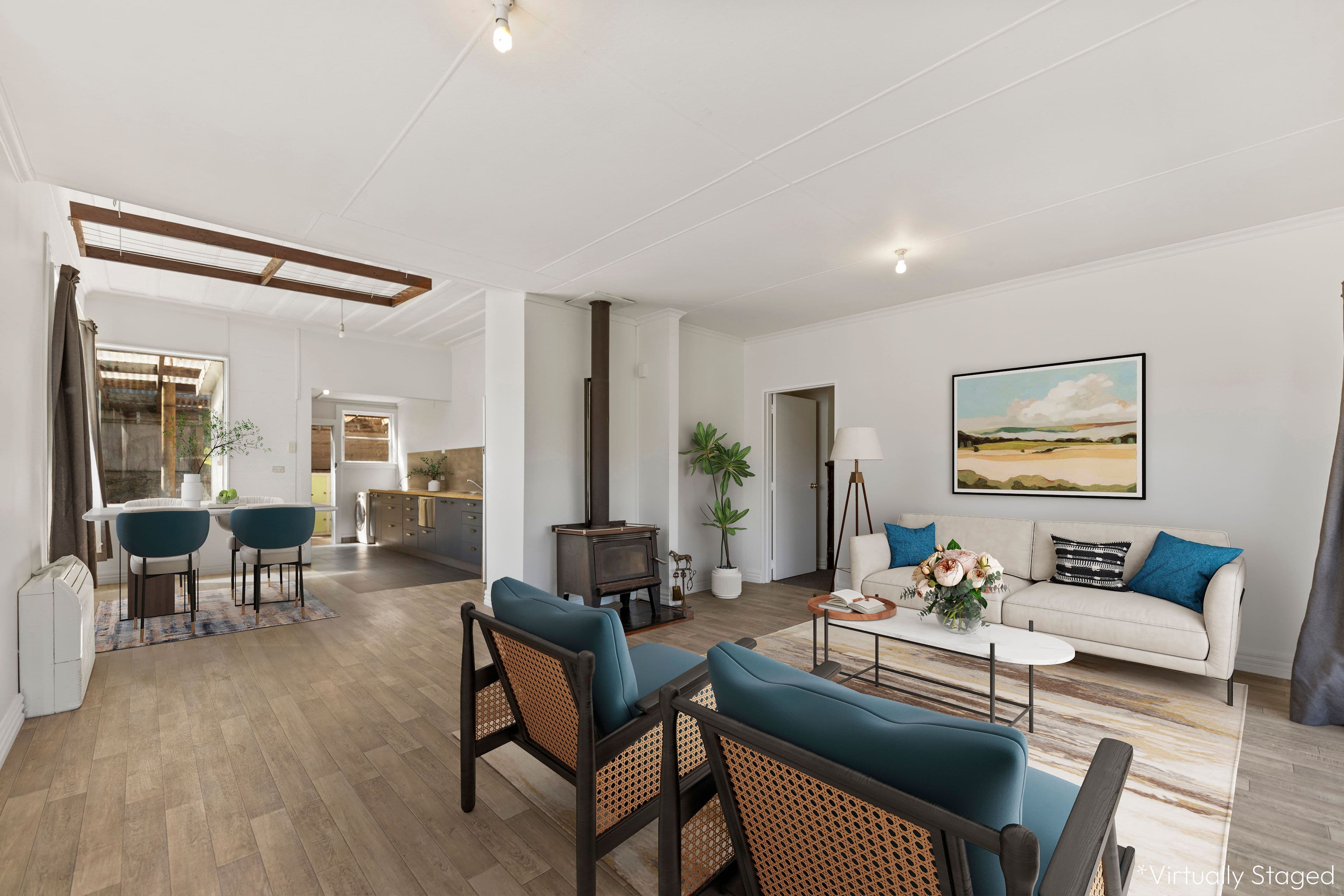 53 Wickliffe Terrace, Port Chalmers, Dunedin City, Otago | Tall Poppy 
