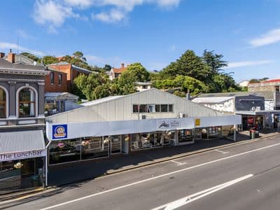 11 George Street, Port Chalmers, Dunedin City, Otago | Tall Poppy 