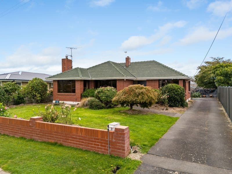 3 Goodall Street, Mosgiel, Dunedin City