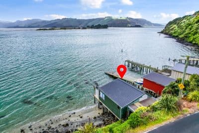 1019 Harington Point Road, Harington Point, Dunedin City, Otago | Tall Poppy 