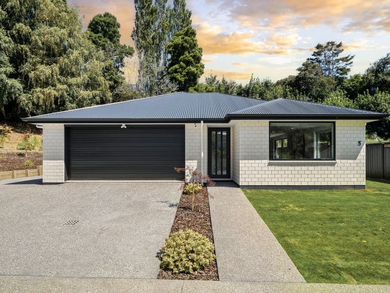 5 Rose Drive, Concord, Dunedin City