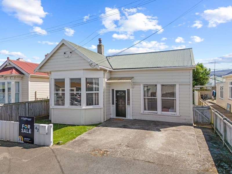 42 Richardson Street, Saint Kilda, Dunedin City
