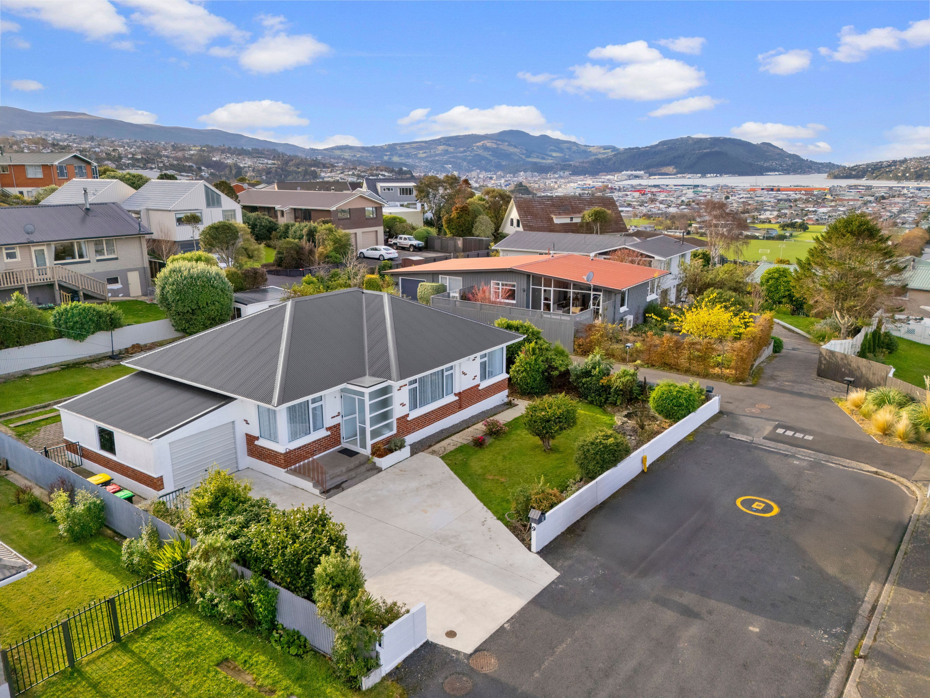 9 Winston Place, Kew, Dunedin City, Otago | Tall Poppy 