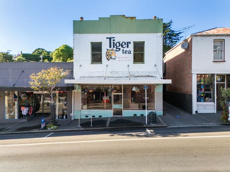 21 George Street, Port Chalmers, Dunedin City