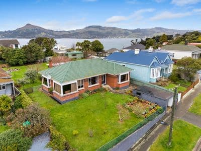 21 Harrington Street, Port Chalmers, Dunedin City, Otago | Tall Poppy 