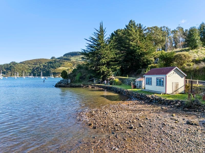182 Aramoana Road, Deborah Bay, Dunedin City