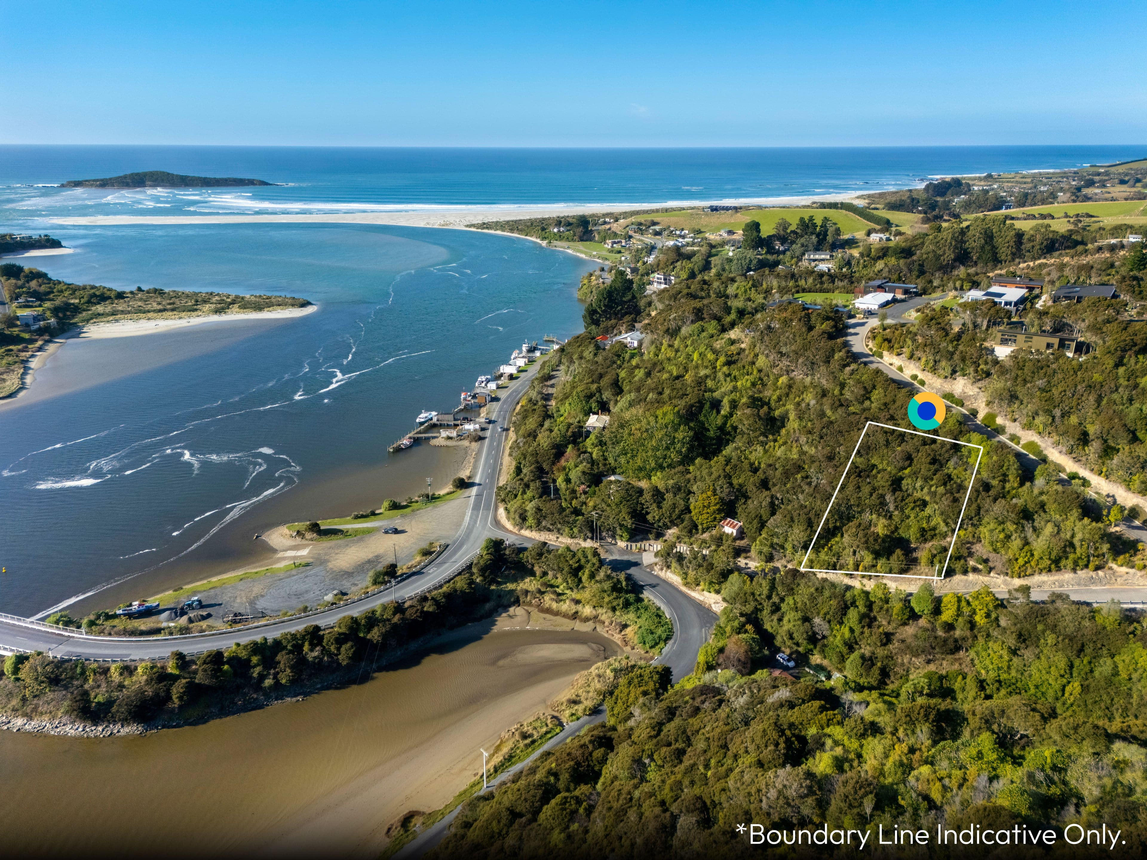 Section 4 Totara Close, Taieri Mouth, Clutha, Otago | Tall Poppy 