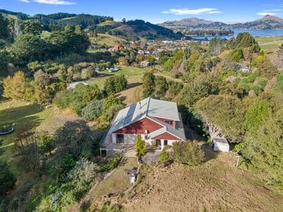 121 Hall Road, Sawyers Bay, Dunedin City, Otago | Tall Poppy 