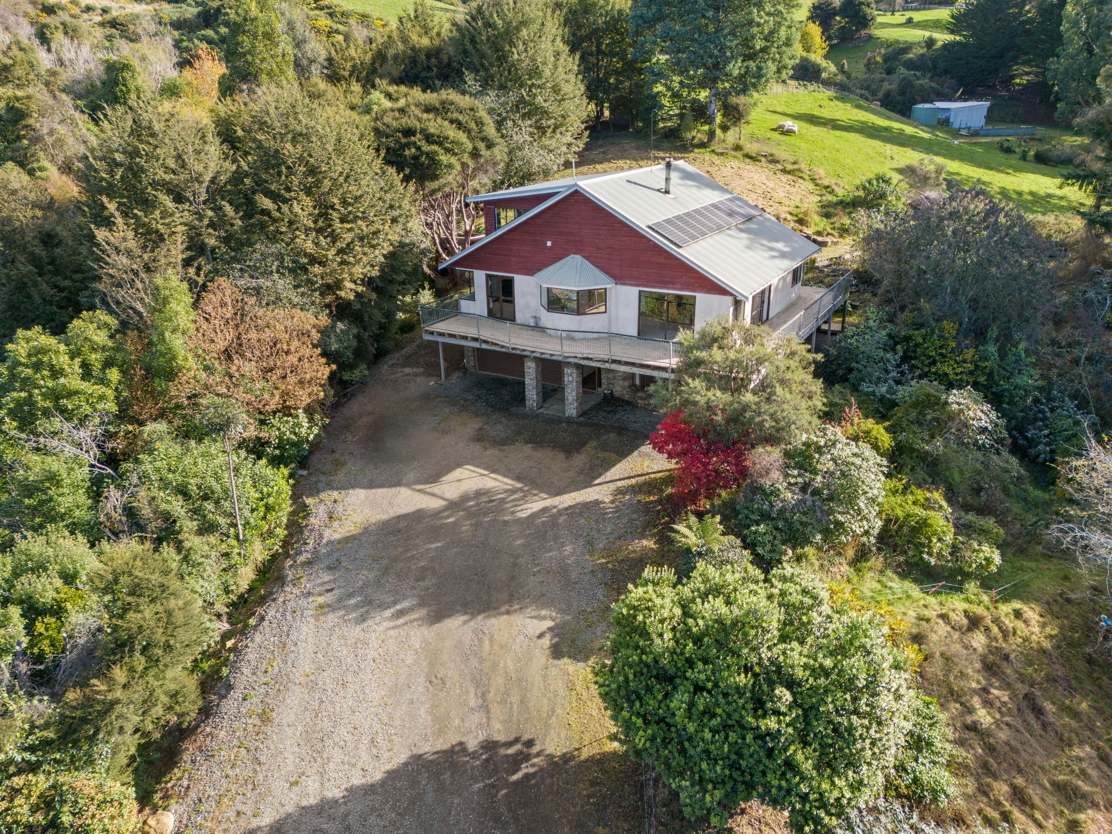 121 Hall Road, Sawyers Bay, Dunedin City, Otago | Tall Poppy 
