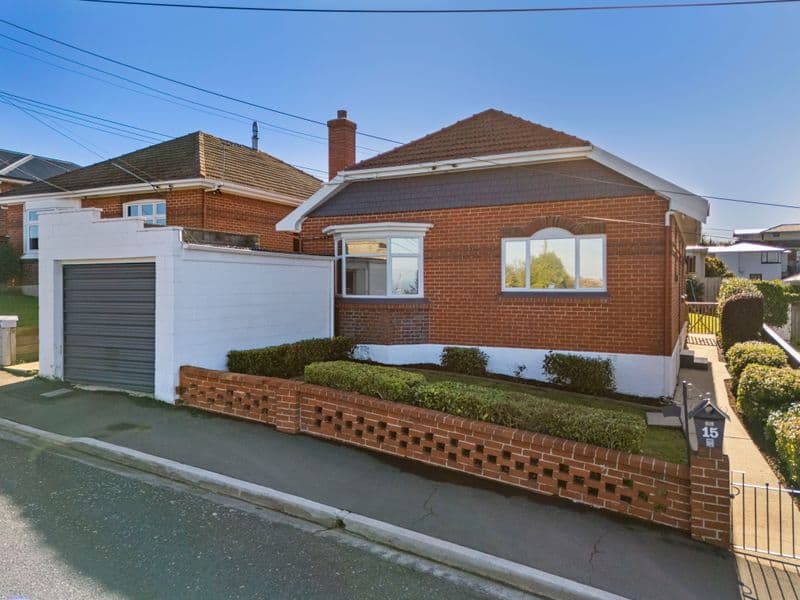 15 Wills Street, Balaclava, Dunedin City