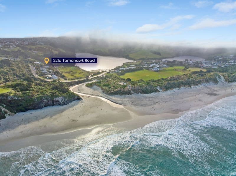 221A Tomahawk Road, Andersons Bay, Dunedin City